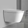Siège de toilette intelligent mural au Design moderne – vue 2