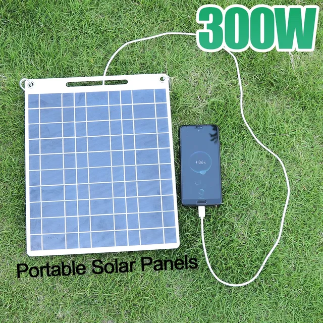 Plaque solaire 300W 5V
