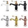 Robinet de salle de bains finition Bronze Antique – vue 5