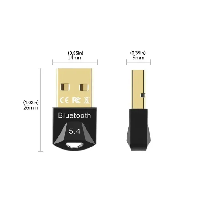 Adaptateur USB Bluetooth pour Pc – vue 4