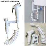 HOAccessrespiration-Robinet de bidet de toilette, pulvérisateur de bidet portable, pulvérisateur de siège de odorsans propositions, accessoire de douche