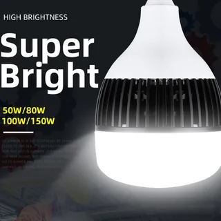 Ampoule Led haute puissance E27
