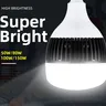 Ampoule Led haute puissance E27 – vue 1