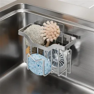 Organisateur de cuisine en acier inoxydable