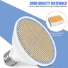 LED 220V ampoule E27 projecteur lampe à LED lumière… – vue 2