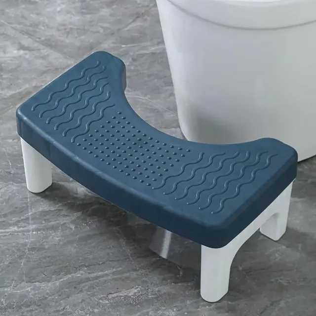 Tabouret toilettes amovible antidérapant ergonomique… – vue 2