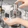 Distributeur de savon de salle de bain de luxe – vue 1