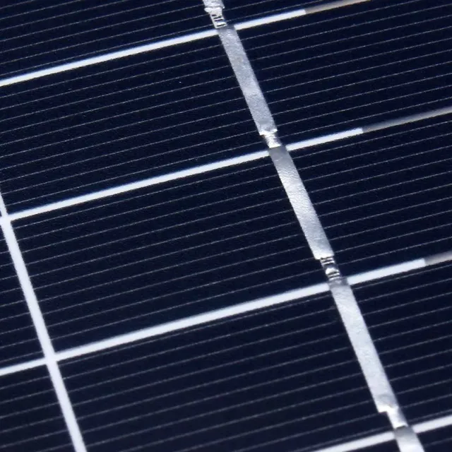Panneau solaire monocristallin mini 10W 6V 350mA cinq… – vue 5