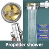 Pommeau de douche à économie d'eau