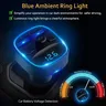 Transmetteur FM à charge rapide Bluetooth 5.0 pour… – vue 2
