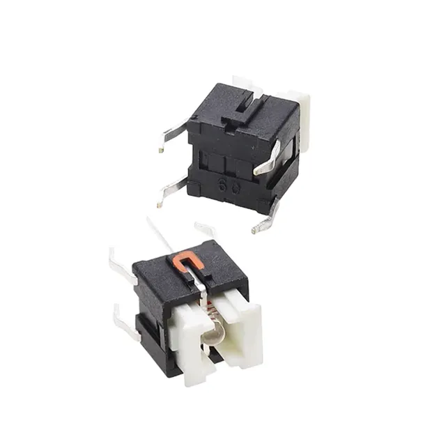 10 pièces interrupteur tactile 6*6*7 H interrupteurs… – vue 5