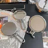 ● Miroir de maquillage grossissant brillant 2x/5x/10x – vue 4