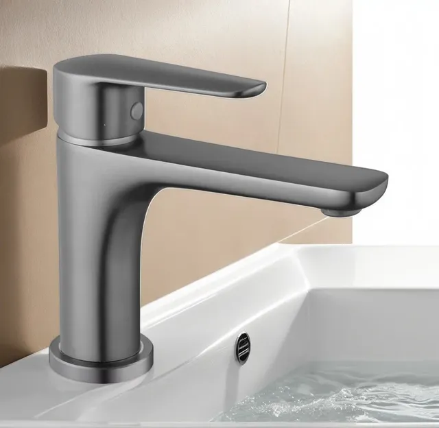 STARON robinet de salle de bains robinet d'eau chaude et… – vue 3