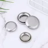 Bouchon d'évier pratique Anti-fuite en acier inoxydable – vue 6