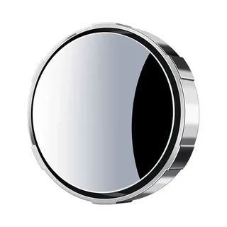 Rétroviseur de voiture grand Angle 360 degrés réglable petit miroir…