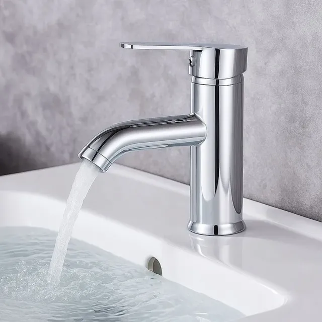 Robinet de lavabo de salle de bains à usage domestique – vue 3