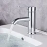 Robinet de lavabo de salle de bains à usage domestique – vue 3