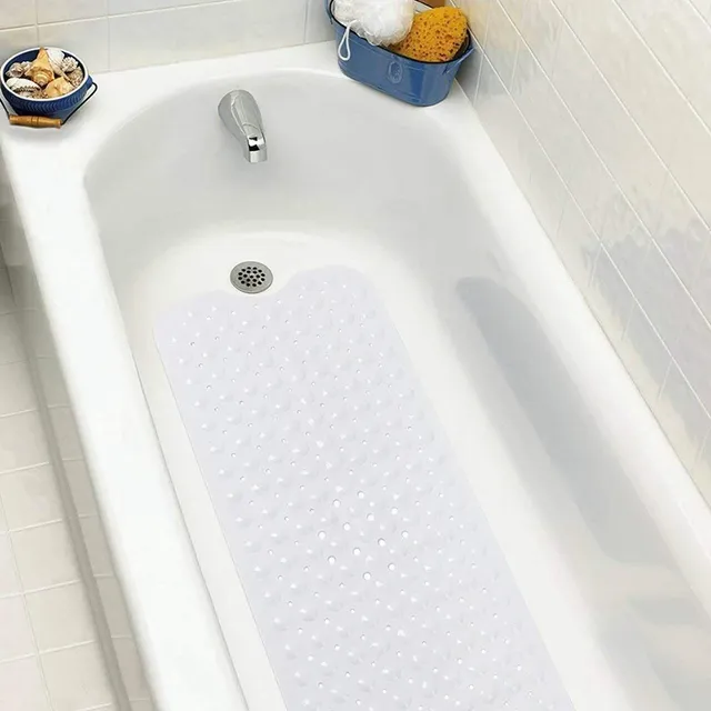 Tapis de douche antidérapant avec ventouses – vue 4