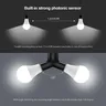 Ampoule LED avec capteur de lumière E27 – vue 5