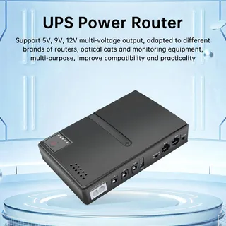 Alimentation sans interruption (UPS)