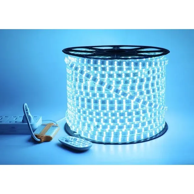 Contrôleur de lumière LED RVB avec télécommande – vue 6