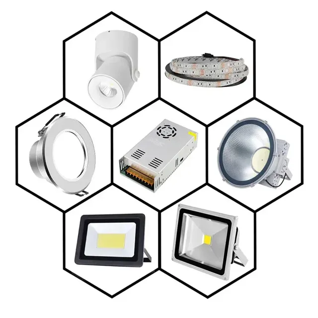 Alimentation à découpage 20V DC SMPS 26V 28V 20W 28W 52W… – vue 6