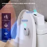 Html d'eau de toilette à détection IR sans contact – vue 2
