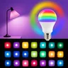 Ampoule LED multicolore RGBW – vue 5
