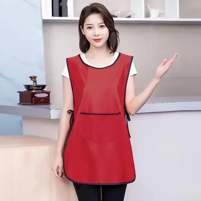 Tablier imperméable à l'huile – vue 2