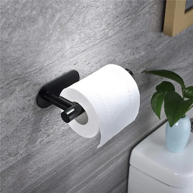 Porte-papier salle de bain rangement porte-serviettes…