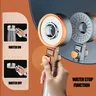 Pommeau de douche double face unique pour salle de bain – vue 3