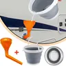 Entonnoir de remplissage d'eau pour camping-car caravane – vue 2
