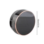 Distributeur automatique de savon moussant pour les mains, support mural sans contact, sans perçage, distributeur de savon en mousse multifonctionnel Rechargeable de 260ml