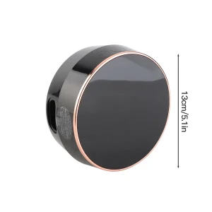 Distributeur automatique de savon moussant pour les mains, support mural sans contact, sans perçage, distributeur de savon en mousse multifonctionnel Rechargeable de 260ml