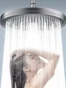 Pommeau de douche pluie haute pression – vue 3