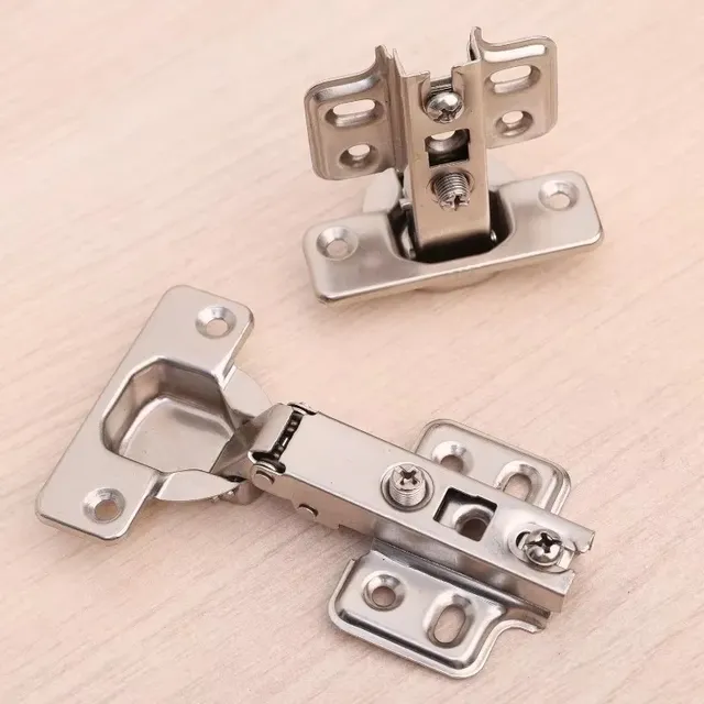Charnière Non hydraulique en acier inoxydable – vue 6