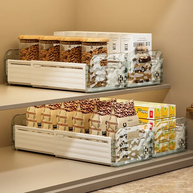 Boîte de rangement d'organisation de cuisine – vue 3