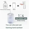 Distributeur automatique de savon à capteur sans contact – vue 5