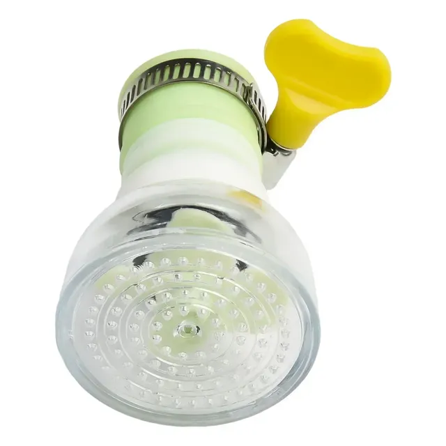 Filtre de robinet anti-éclaboussures degrés rotatif… – vue 4