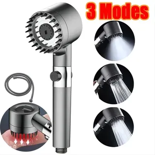 Pommeau douche haute pression filtrant multicouches purificateur…