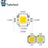 Blanc/blanc chaud 10W 20W 30W 50W 100W puce de lumière… – vue 3