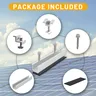 Kit de montage de panneaux solaires – vue 4