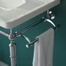 Lavabo sur pied pour salle de bain – vue 6
