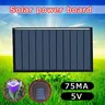 Panneau solaire 80x45mm 5V 75mA – vue 3