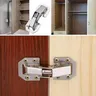 Charnières d'armoire en acier à 90 degrés – vue 4