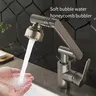 Robinet mitigeur monocommande monolevier monotrou inox… – vue 5