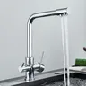Robinet de cuisine filtré – vue 3
