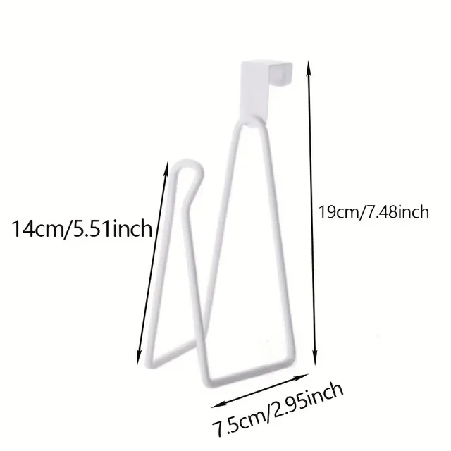 Porte-rouleau de papier toilette – vue 6