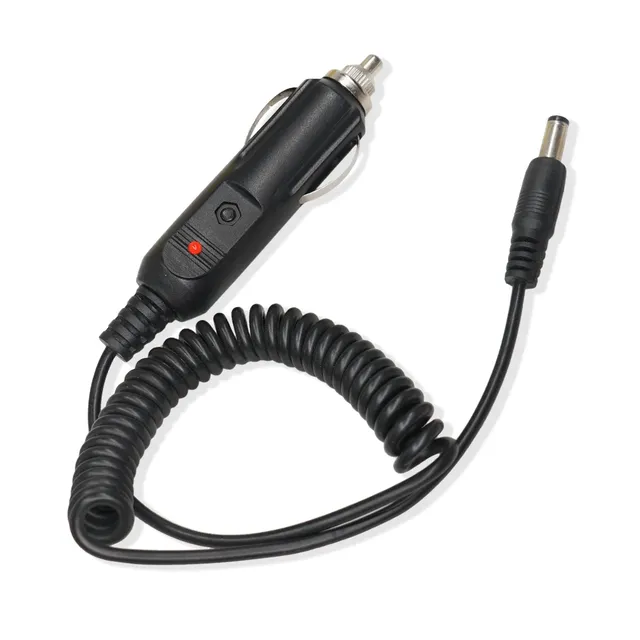 Chargeur de voiture 12V DC pour talkie-walkie UV-5R UV9R… – vue 5