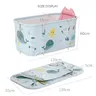Baignoire pliable Portable pour adultes et enfants – vue 6